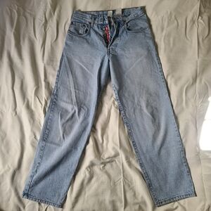 Classic Blue Denim Jeans